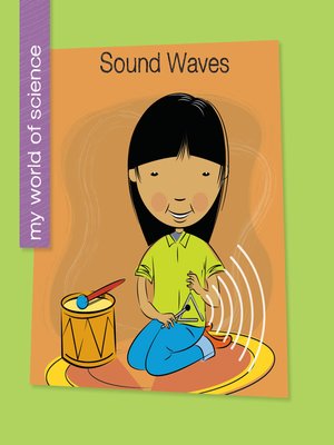 cover image of Sound Waves